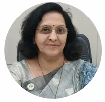 Dr. Anagha Joshi